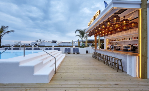 Gran Hotel Flamingocover