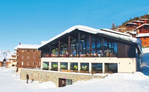 JT-hotel La Plagne 1800cover