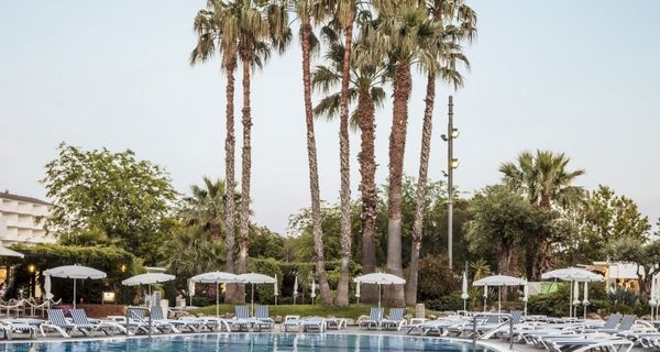 Aquamarina & Spa cover