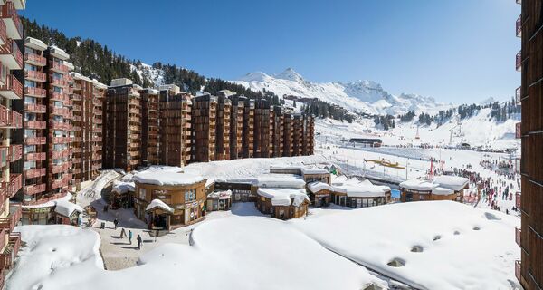 Lagrange Bellecôte cover