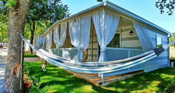 Polidor Glamping Resort cover