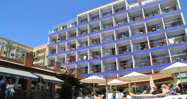 Top Palm Beach & Spa cover