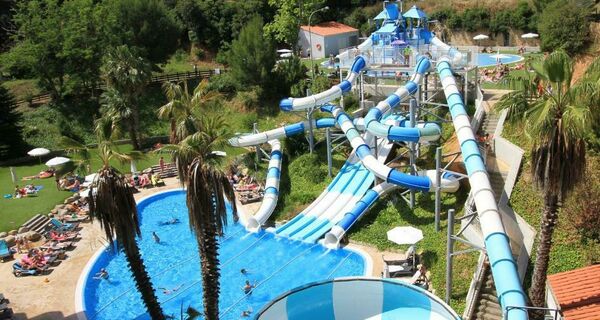 Gran Garbi & AquaSplash cover