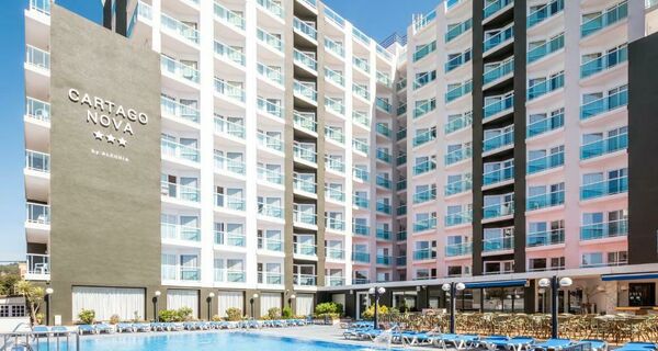 Alegria Cartago Nova cover