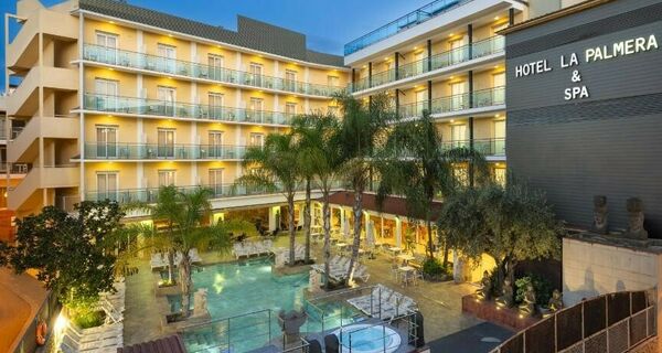La Palmera & Spa cover