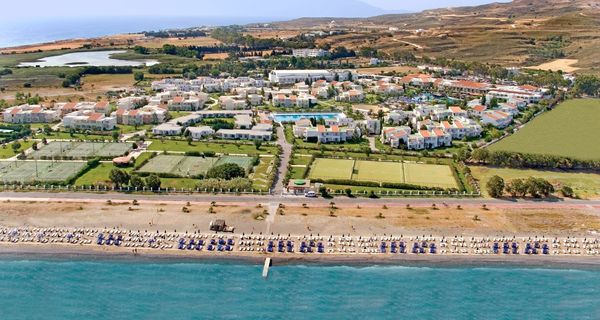 Kipriotis Village Resort cover