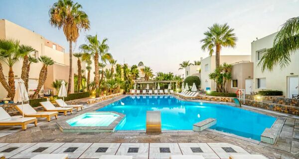 Meropi Aparthotel cover