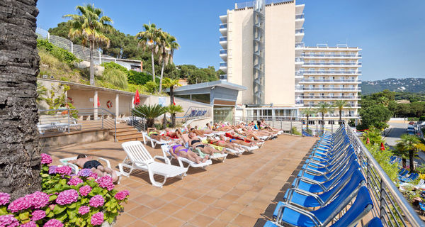 Oasis Park Splash cover