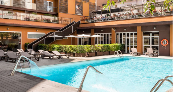 Alegria Plaza Paris Spa cover