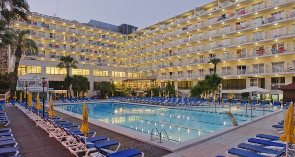 GHT Oasis park & Spa cover