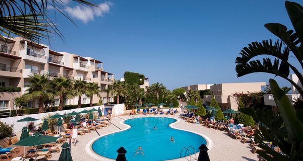 Grand Holiday Resort cover