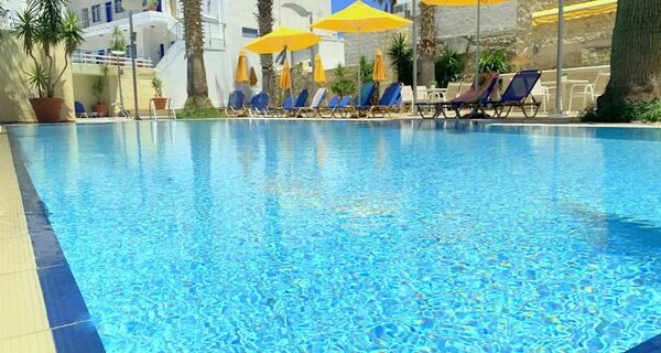 Kassavetis Center cover