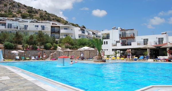 Semiramis Village cover