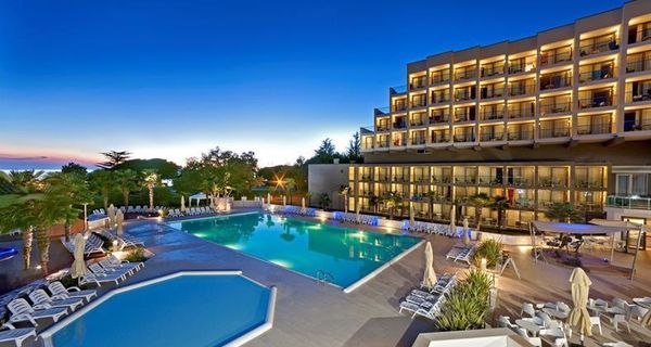 Materada Plava Laguna cover