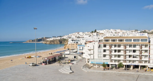 Edificio Albufeira cover