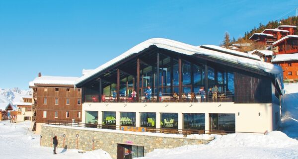 JT-hotel La Plagne 1800 cover