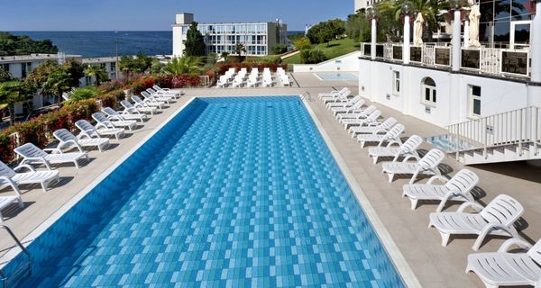 Istra Plava Laguna cover