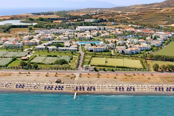 Kipriotis Village Resort cover