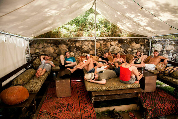 Green Valley Basecamp cover