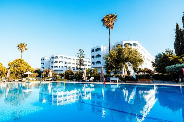 Continental Palace cover