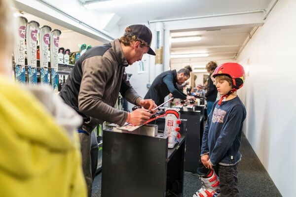 Reportage du 2 au 8 mars 2019 au centre UCPA de la Plagne 1800