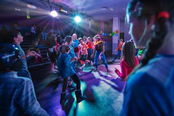 Reportage UCPA la Plagne 1800 du 22 au 26 avril 2019.
