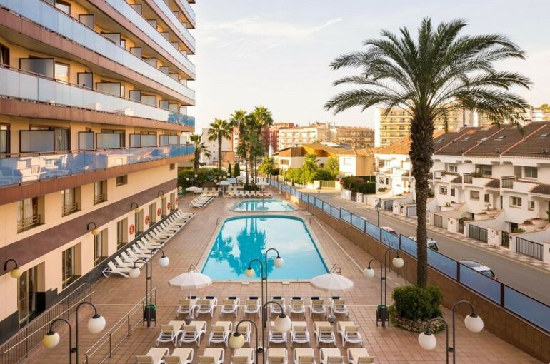 Top Calella Palace & Spacover