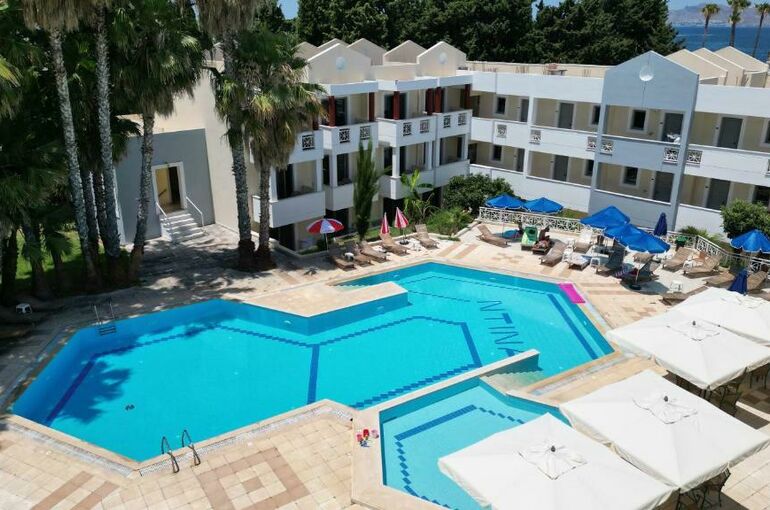 Olga’s Paradise Appartementencover