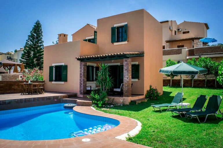 Villa's Nine Musescover