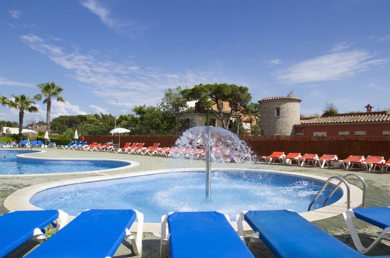 Alegria Bolero Parkcover