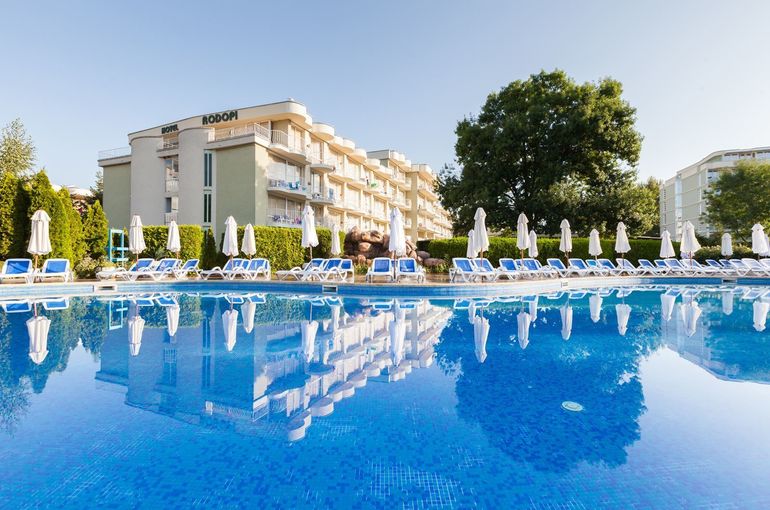 DAS Club Hotel Sunny Beachcover