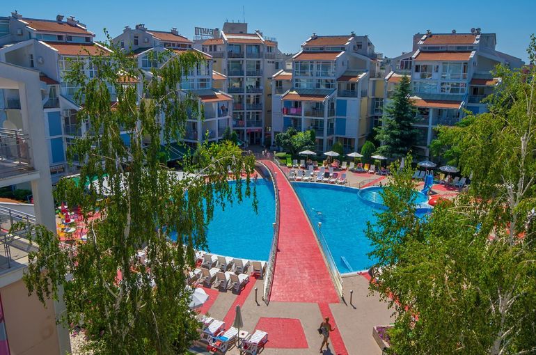 Elit Appartementencover