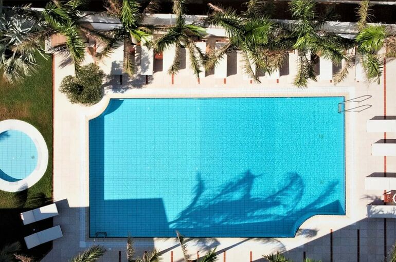 Danaides Appartementencover