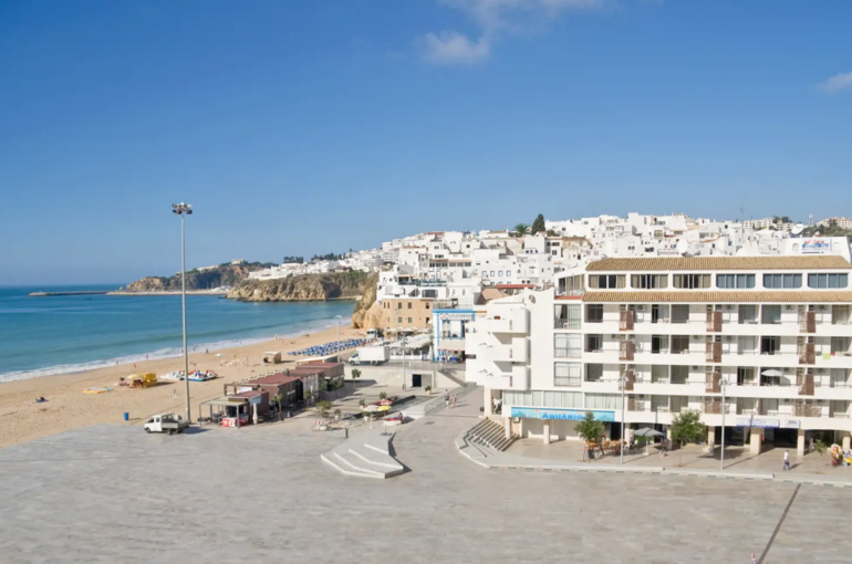 Edificio Albufeiracover